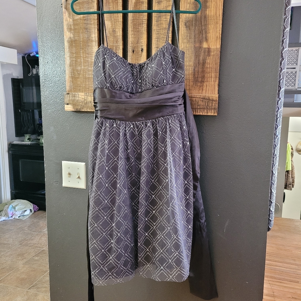 Sparkle Prom Dress